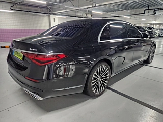 MERCEDES BENZ S-CLASS W223 2021