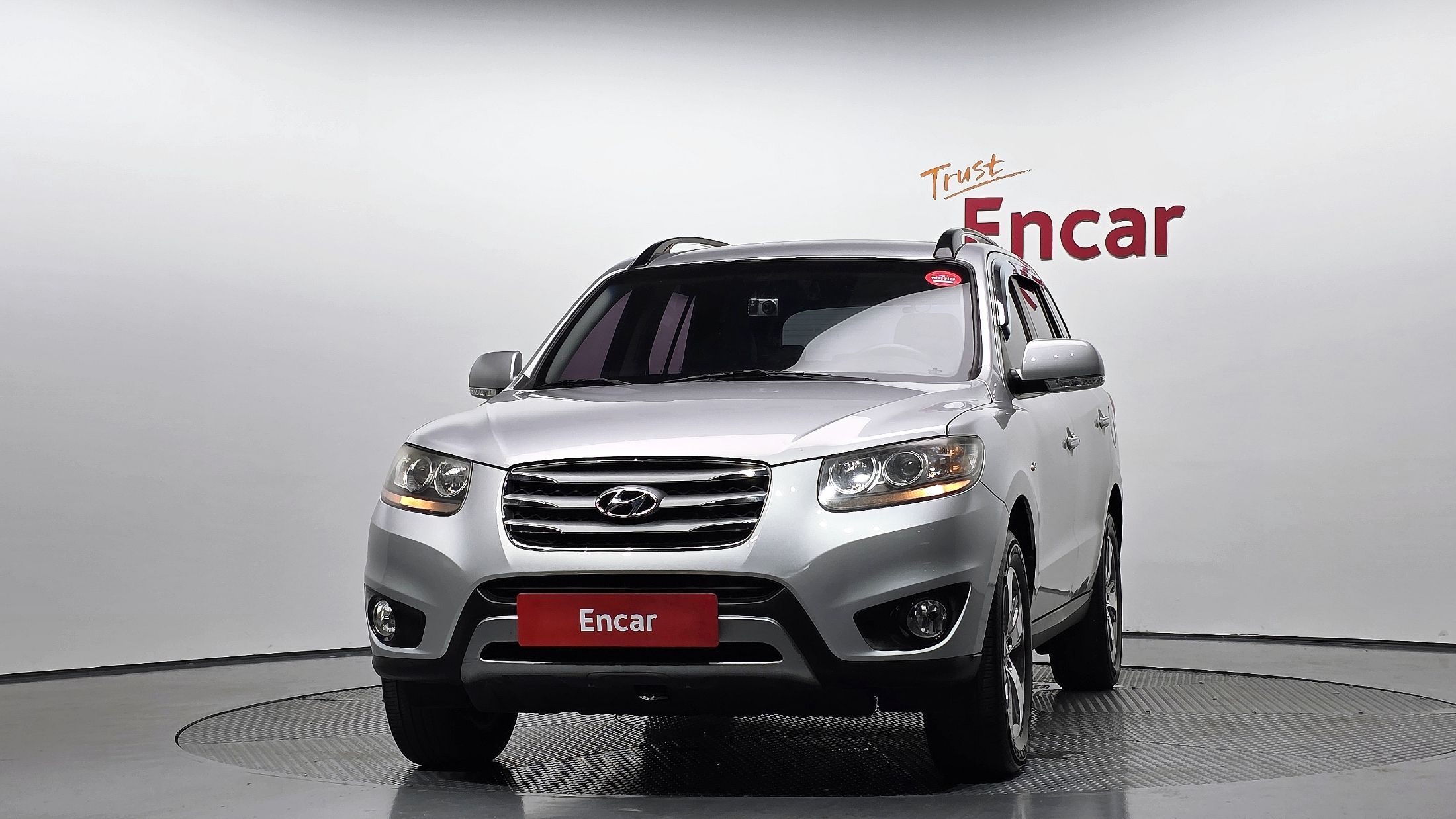 HYUNDAI SANTAFE CM 2011