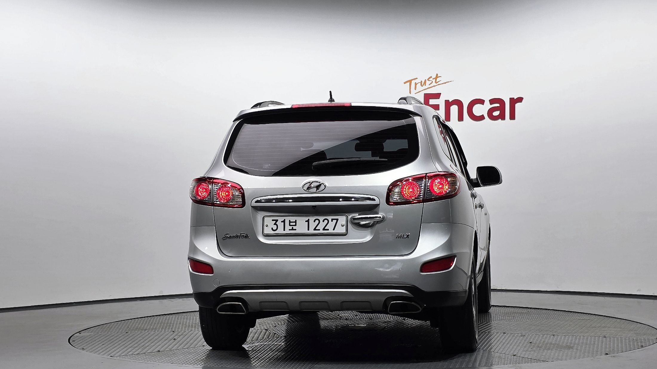 HYUNDAI SANTAFE CM 2011