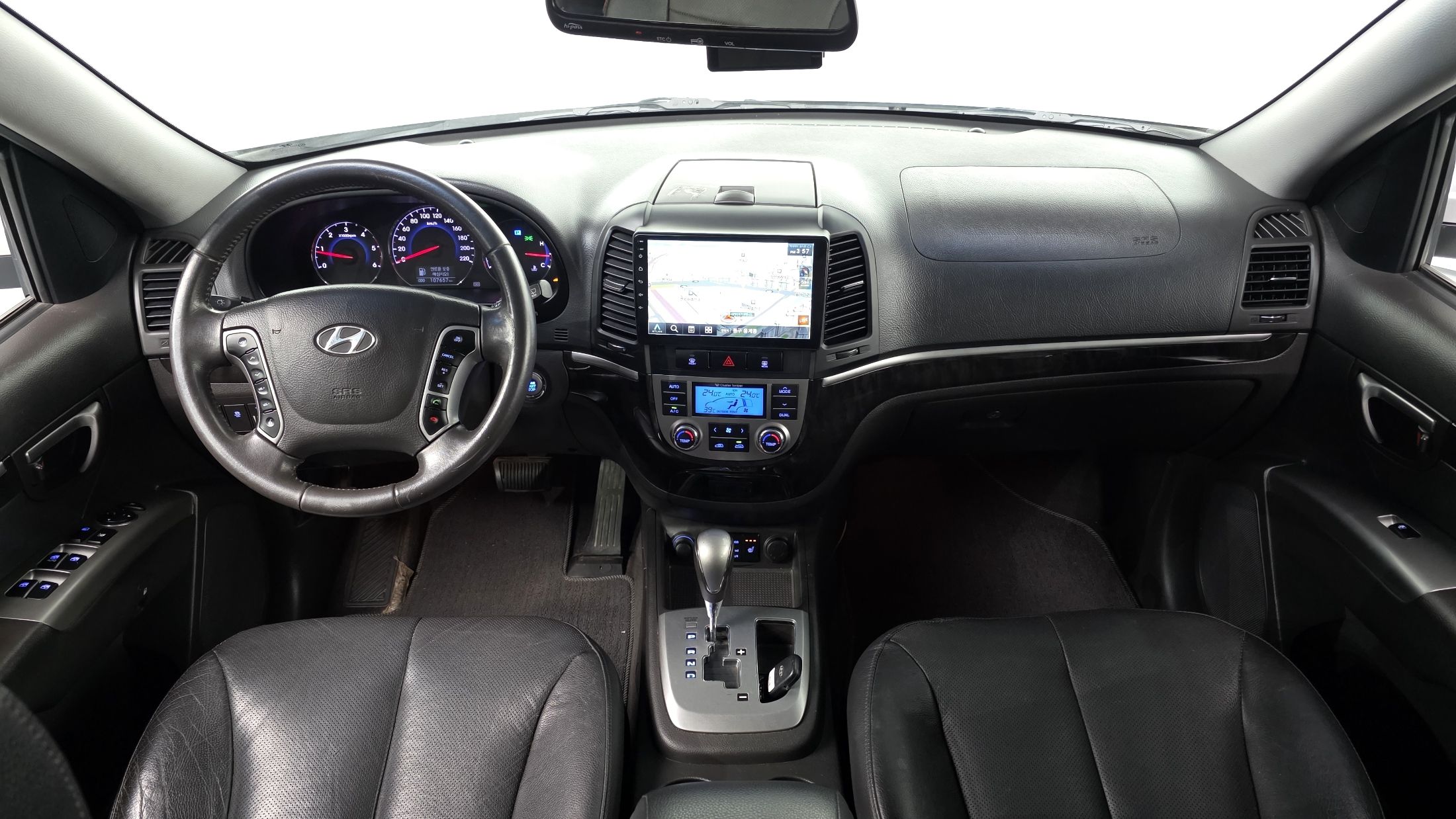 HYUNDAI SANTAFE CM 2011