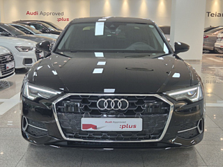AUDI A6 C8 2024