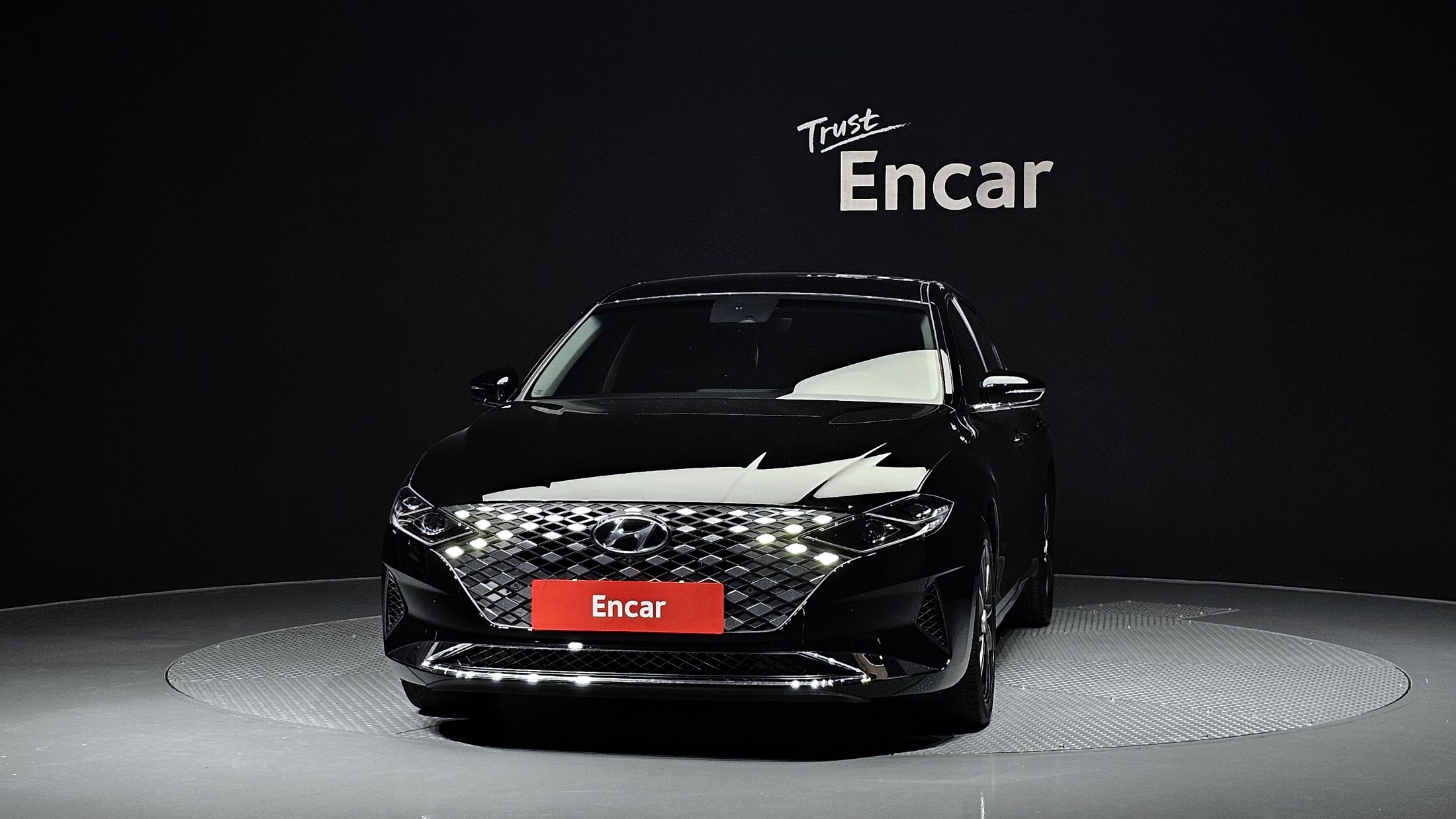 HYUNDAI GRANDEUR IG 2019