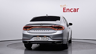 HYUNDAI GRANDEUR IG 2017