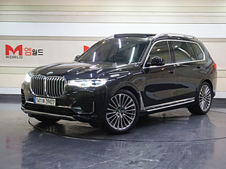BMW X7 G07 2021