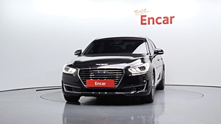 GENESIS EQ900 2018