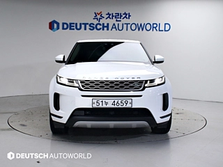 LAND ROVER RANGE ROVER EVOQUE 2019