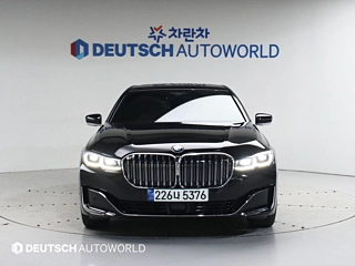 BMW 7-SERIES G11 2020