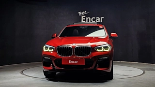 BMW X4 G02 2019
