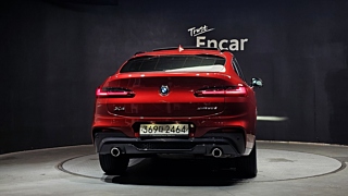 BMW X4 G02 2019