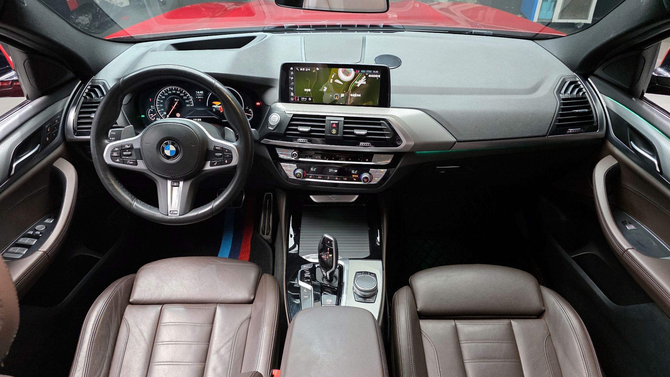 BMW X4 G02 2019
