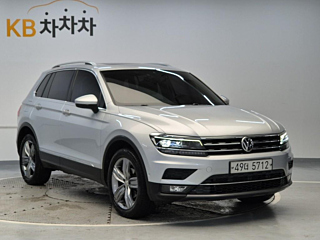 VOLKSWAGEN TIGUAN 2018