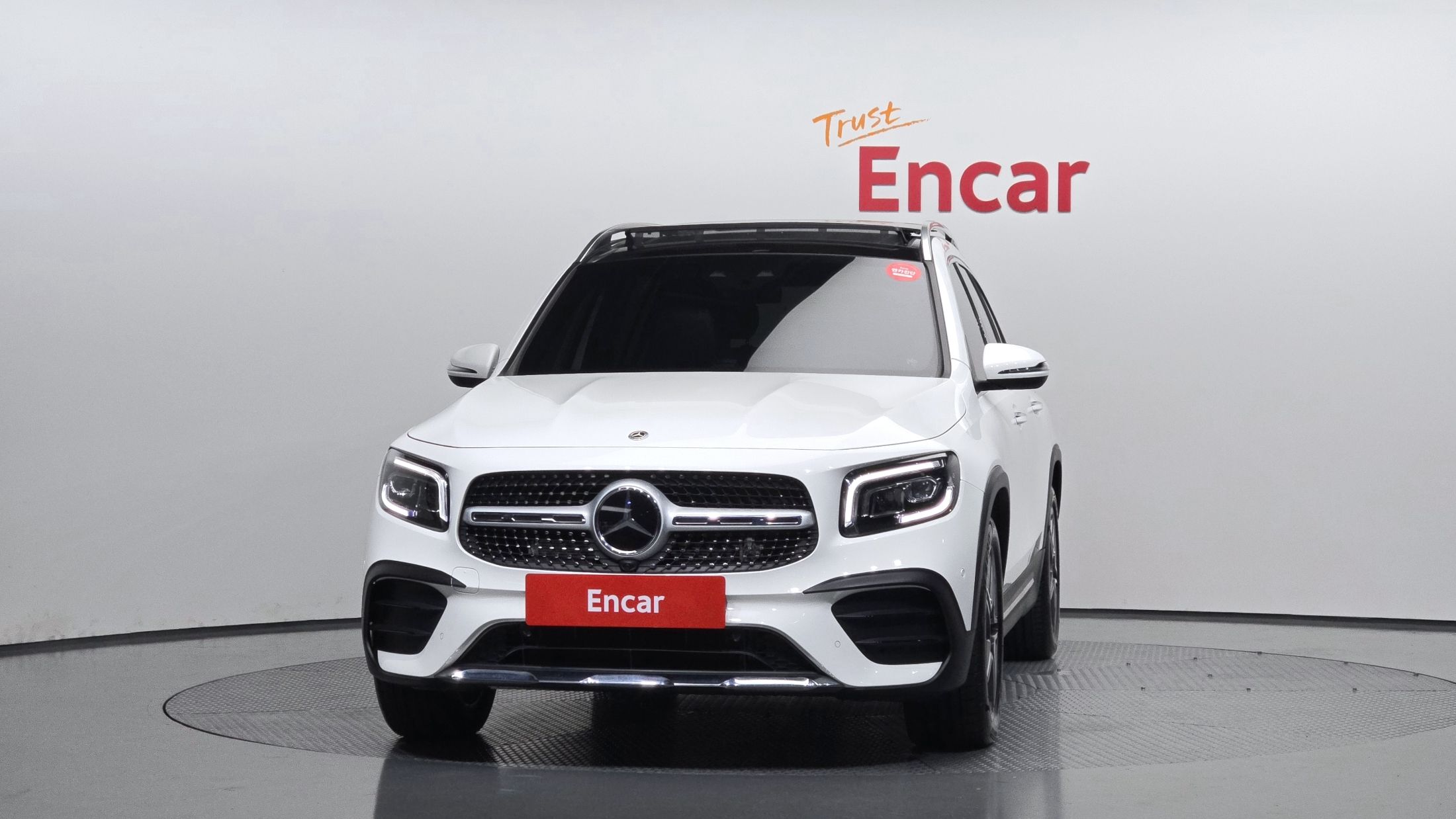 MERCEDES BENZ GLB-CLASS X247 2022