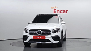MERCEDES BENZ GLB-CLASS X247 2022