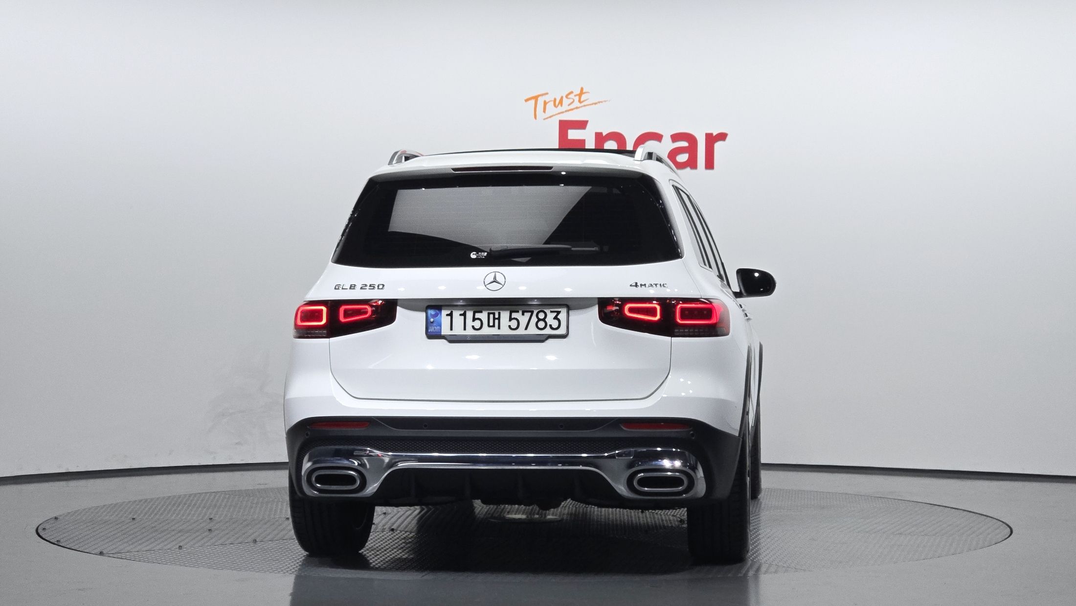 MERCEDES BENZ GLB-CLASS X247 2022