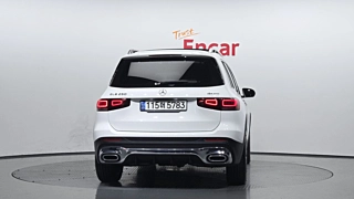 MERCEDES BENZ GLB-CLASS X247 2022
