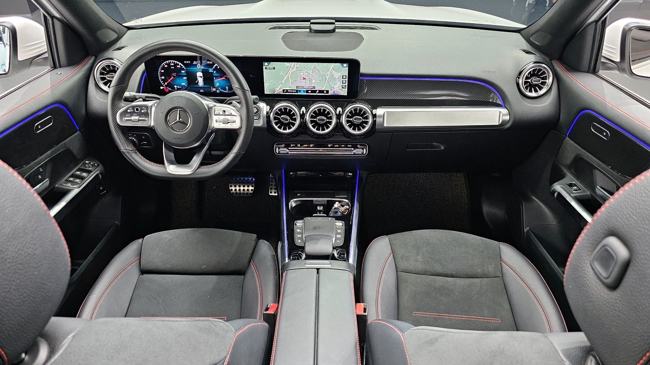 MERCEDES BENZ GLB-CLASS X247 2022