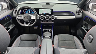 MERCEDES BENZ GLB-CLASS X247 2022