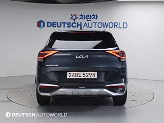 KIA SPORTAGE 2022