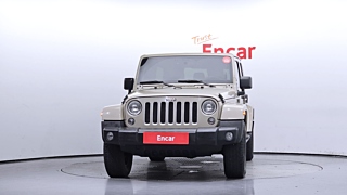 JEEP WRANGLER JK 2017