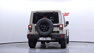 JEEP WRANGLER JK 2017