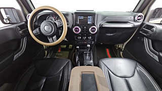 JEEP WRANGLER JK 2017