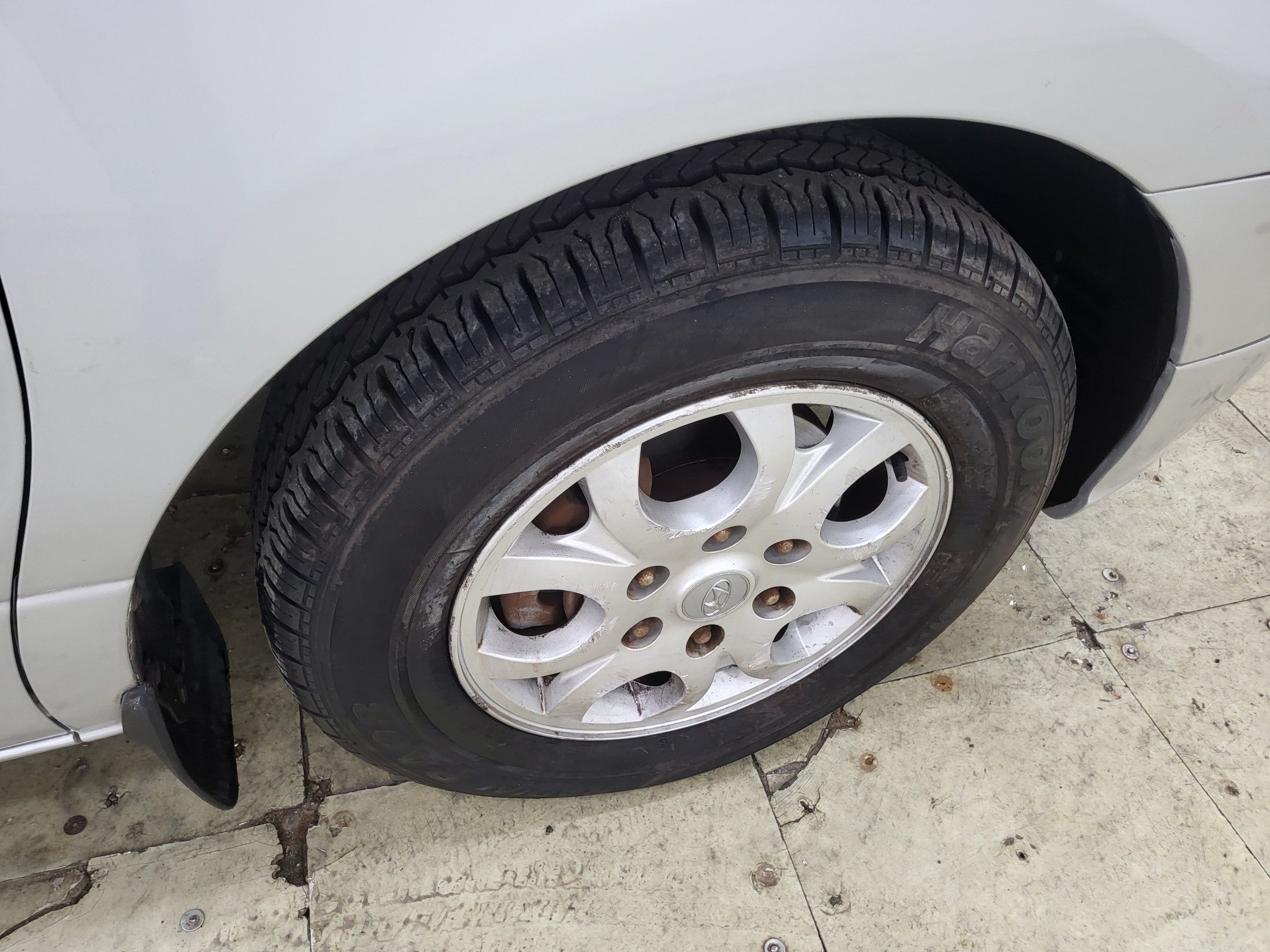 HYUNDAI STAREX GRAND 2009