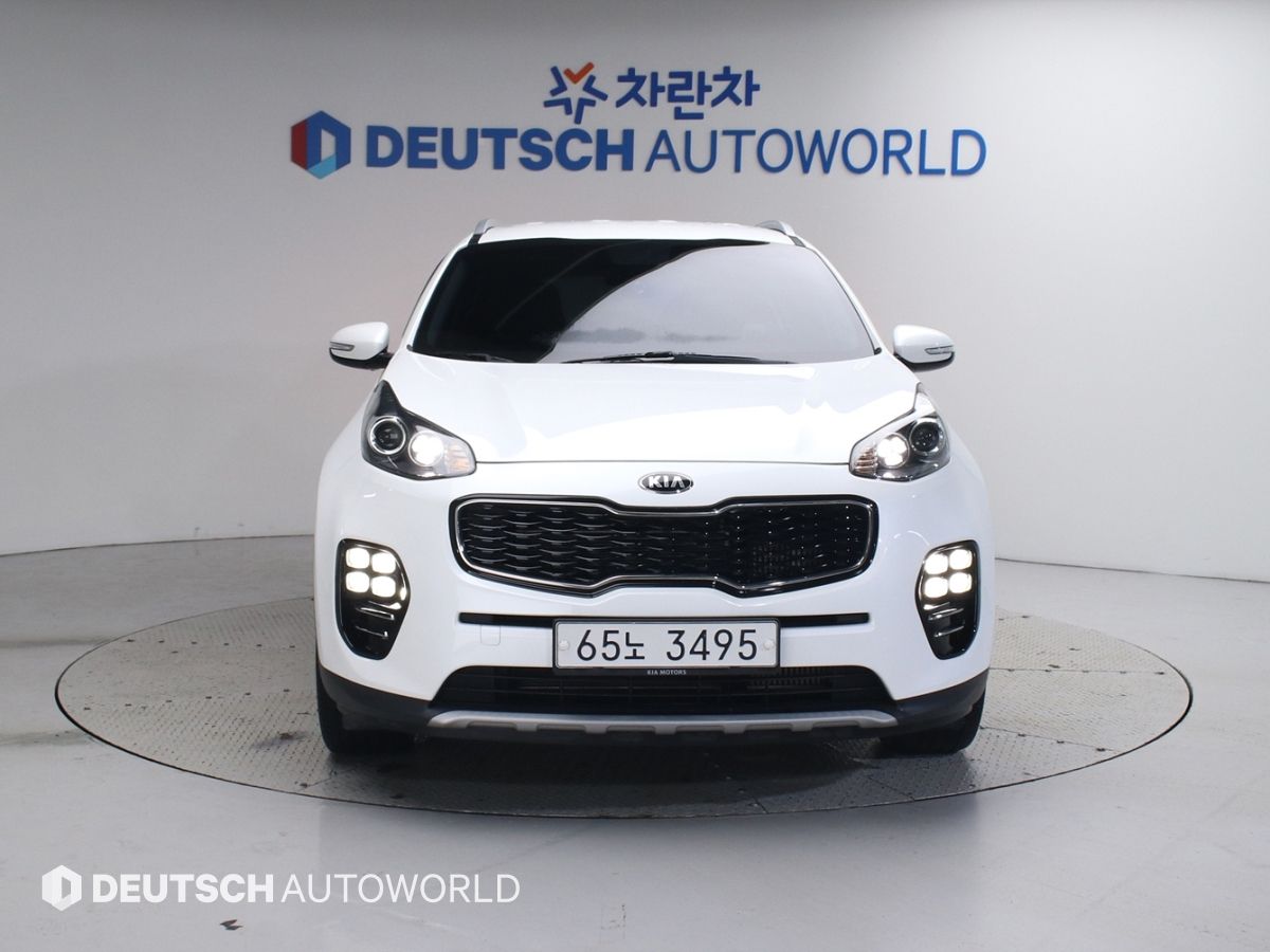 KIA SPORTAGE 2018