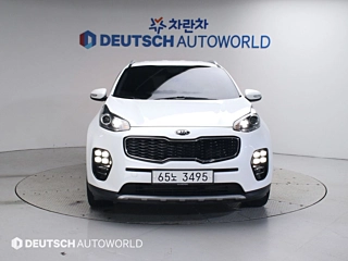 KIA SPORTAGE 2018