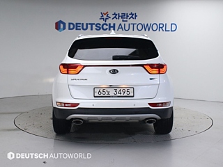 KIA SPORTAGE 2018