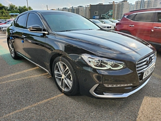 HYUNDAI GRANDEUR IG 2017