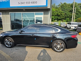 HYUNDAI GRANDEUR IG 2017