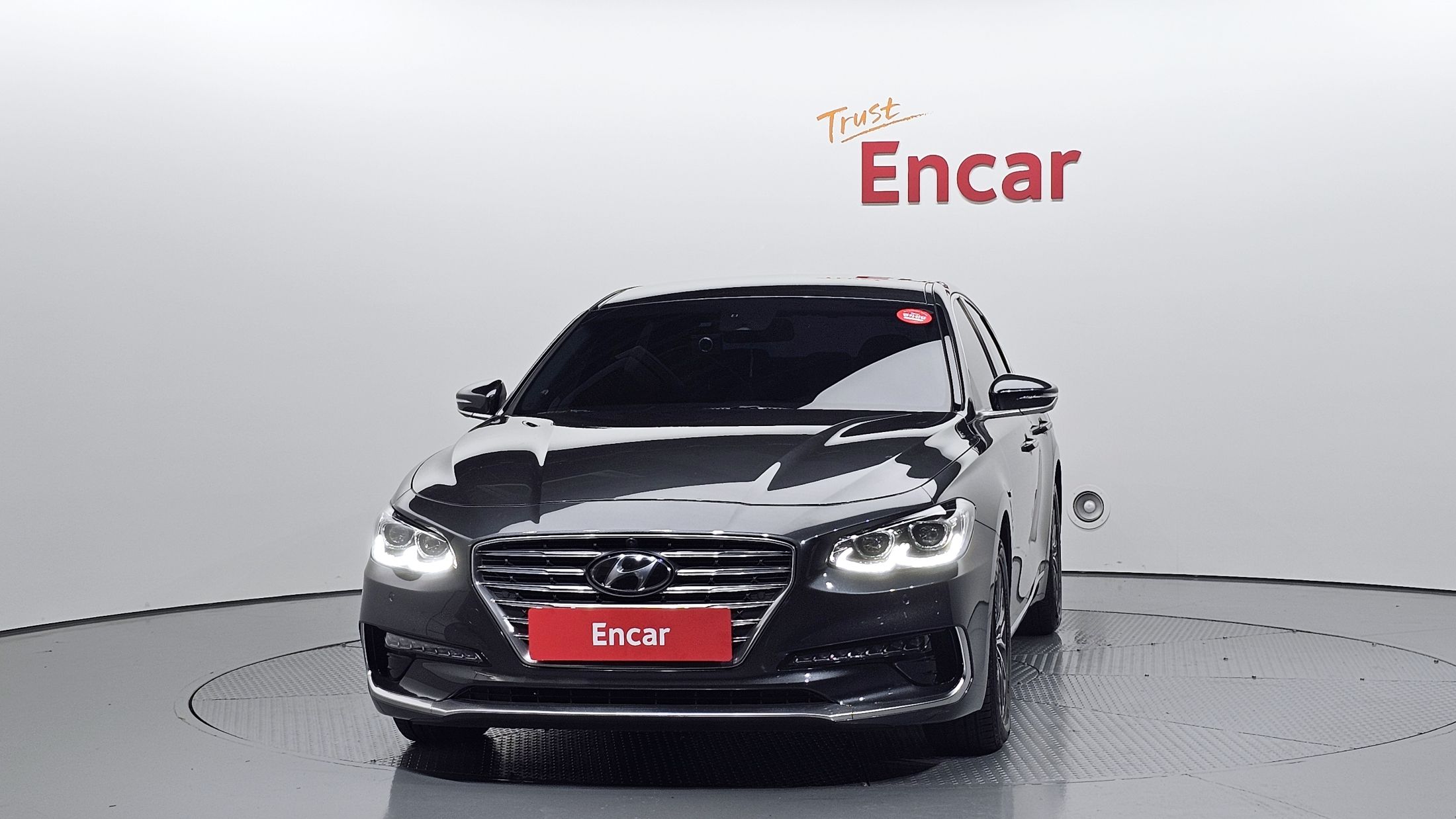 HYUNDAI GRANDEUR IG HYBRID 2019