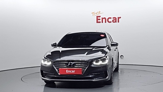 HYUNDAI GRANDEUR IG HYBRID 2019