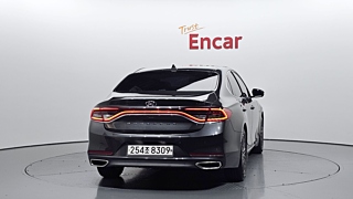 HYUNDAI GRANDEUR IG HYBRID 2019