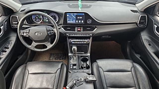 HYUNDAI GRANDEUR IG HYBRID 2019