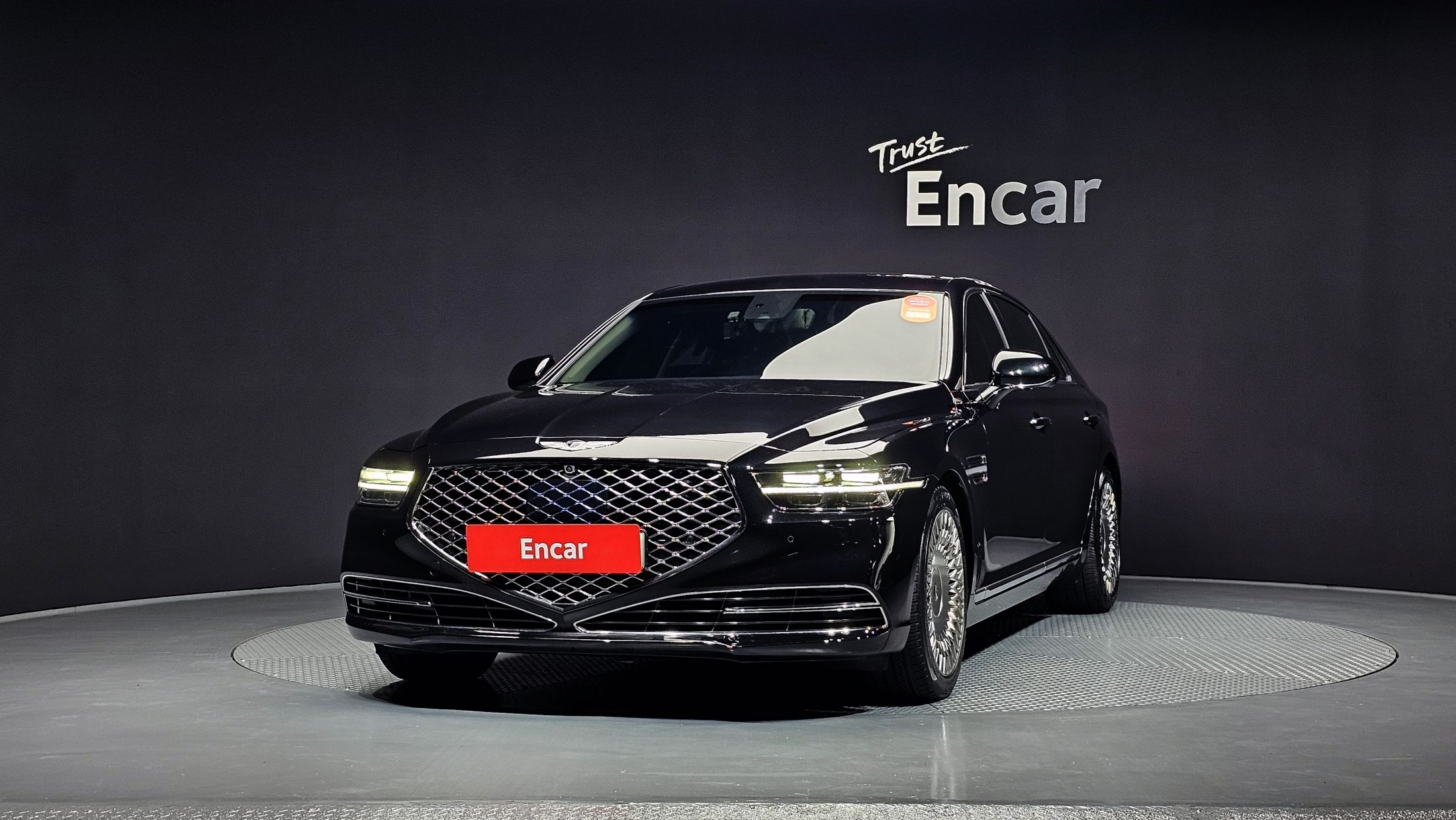 GENESIS G90 2019