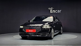 GENESIS G90 2019