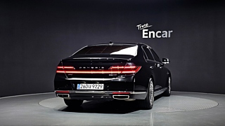 GENESIS G90 2019