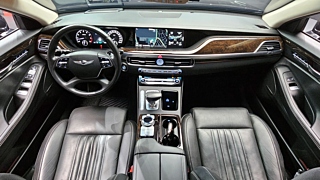 GENESIS G90 2019