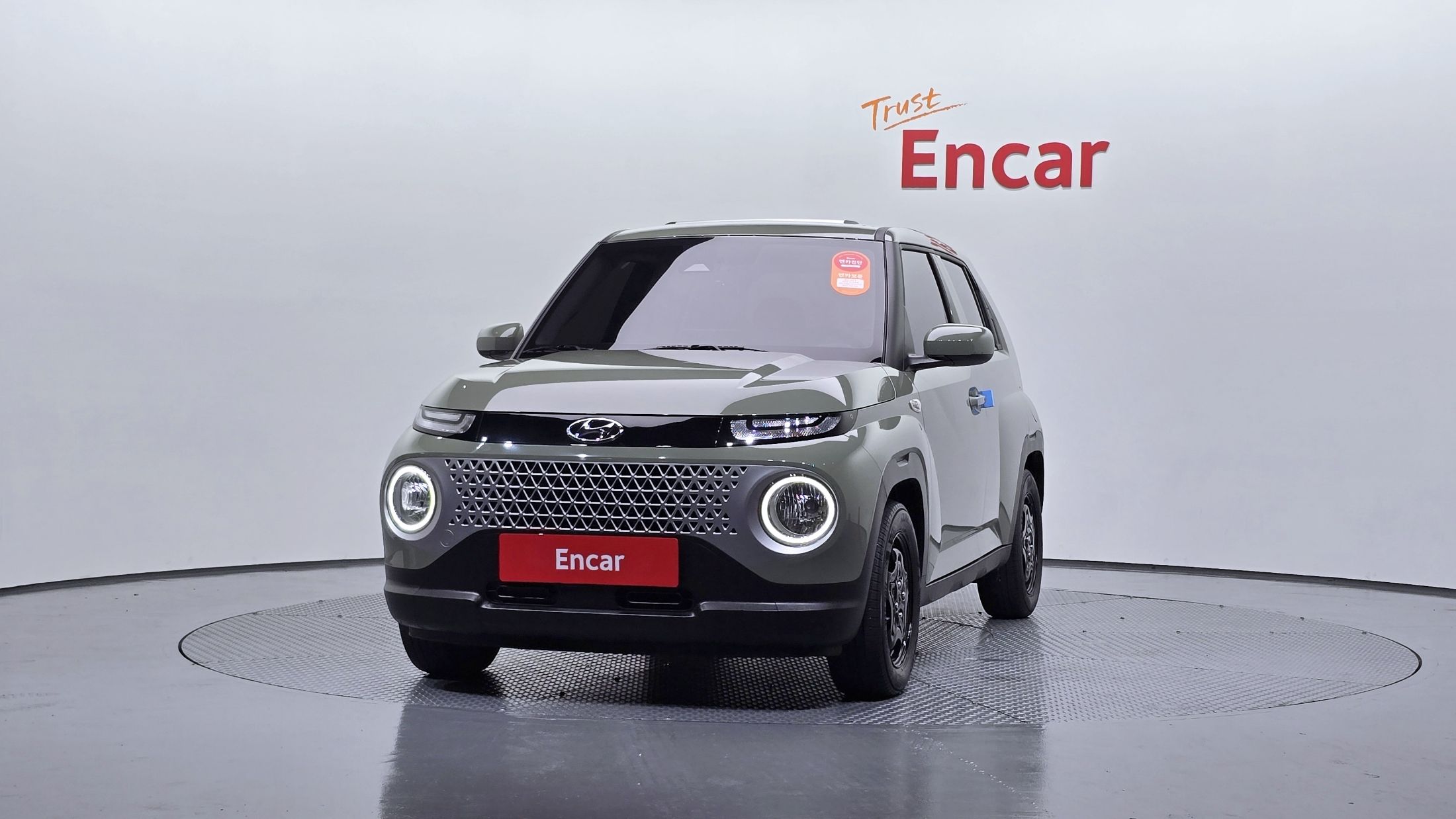 HYUNDAI CASPER 2022