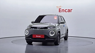 HYUNDAI CASPER 2022