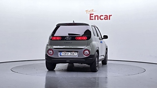 HYUNDAI CASPER 2022