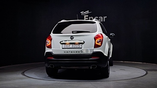 SSANGYONG STYLE KORANDO C 2017