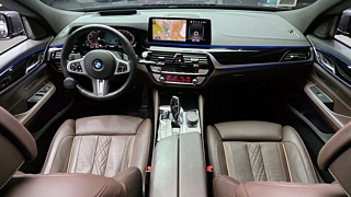 BMW 6-SERIES GT G32 2021