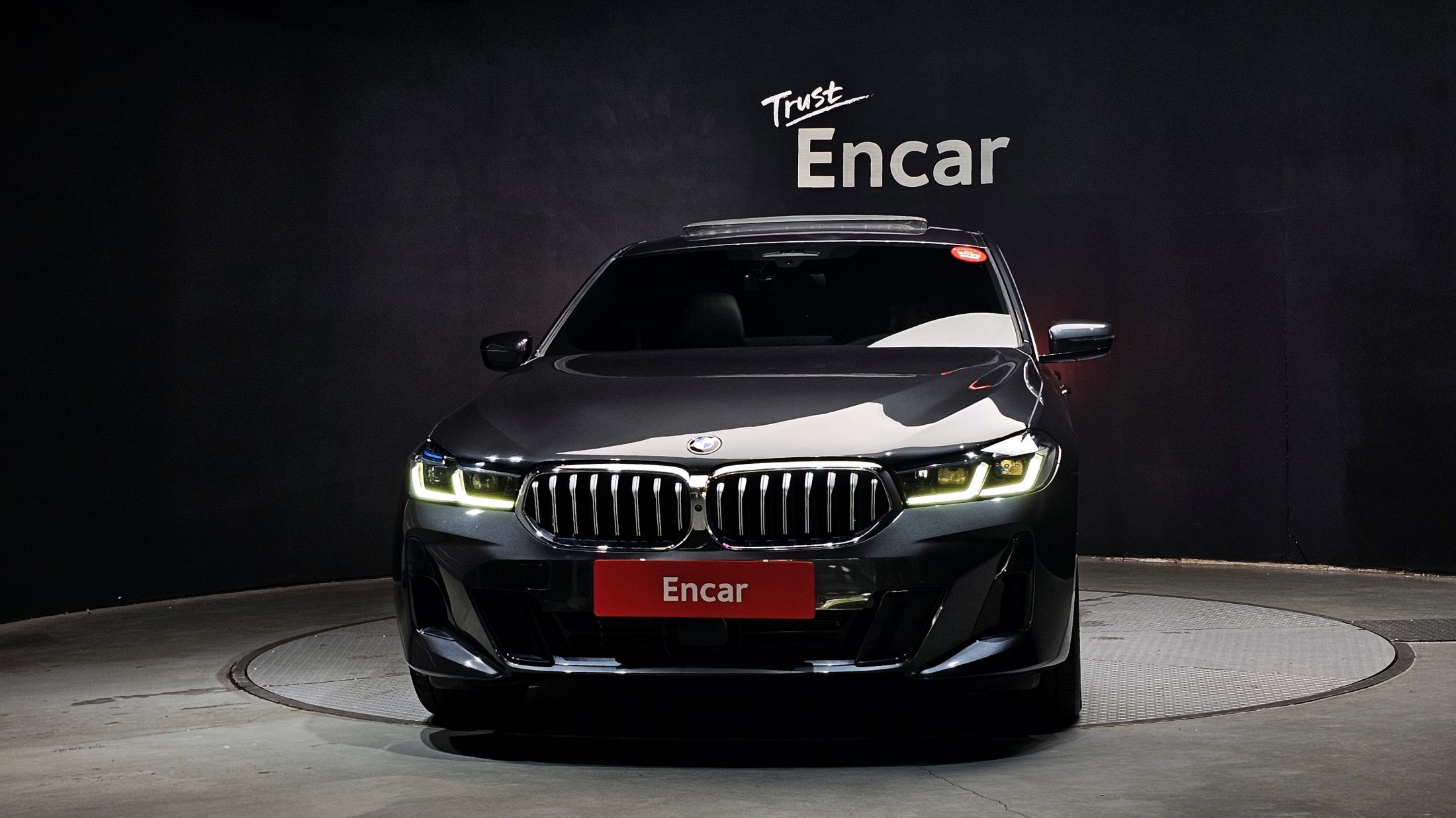 BMW 6-SERIES GT G32 2021