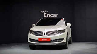 LINCOLN MKX 2016