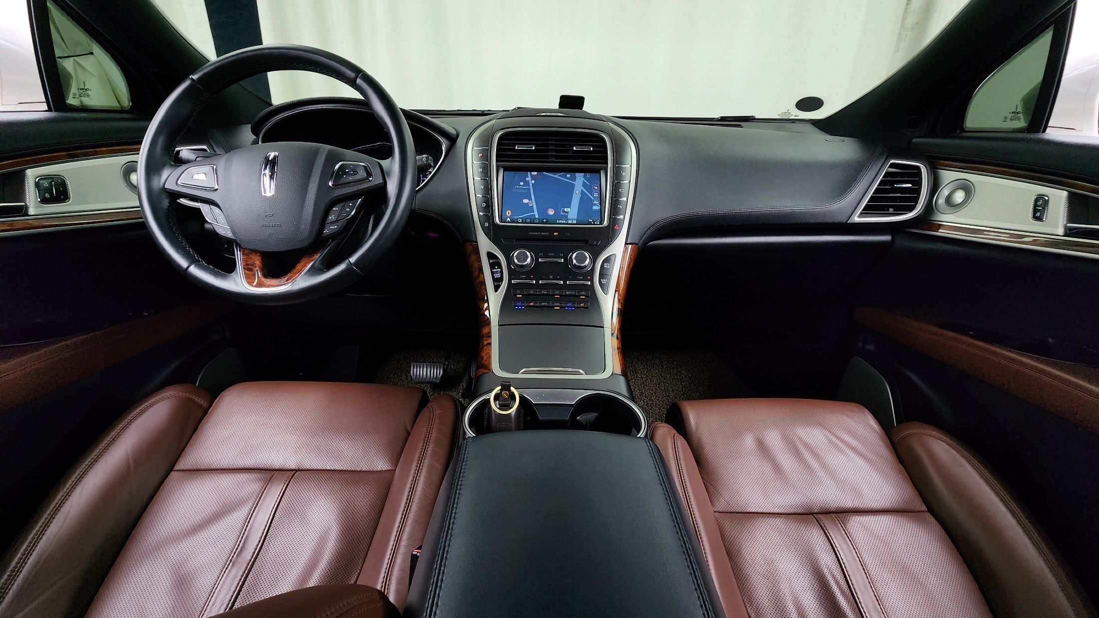 LINCOLN MKX 2016