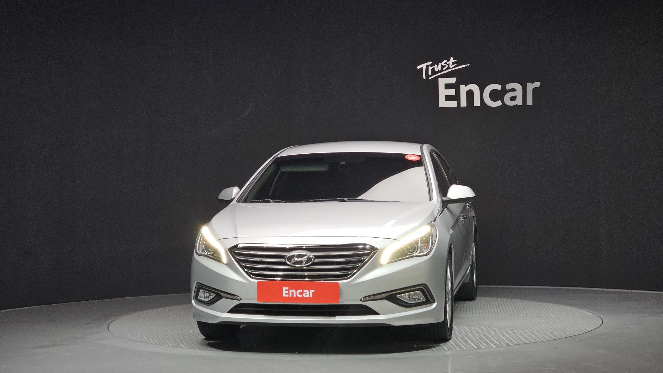 HYUNDAI SONATA LF 2016