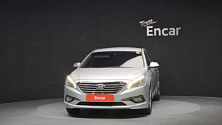 HYUNDAI SONATA LF 2016