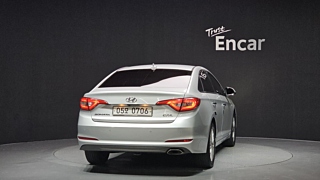 HYUNDAI SONATA LF 2016